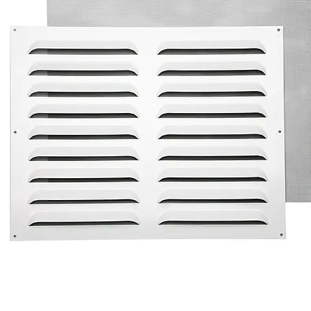 Rejilla de ventilación reforzada