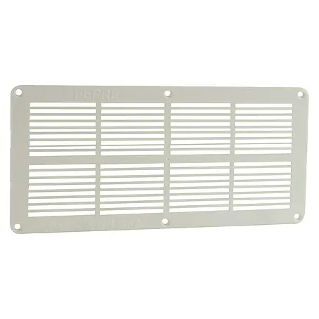 Rejilla de ventilación extra plana