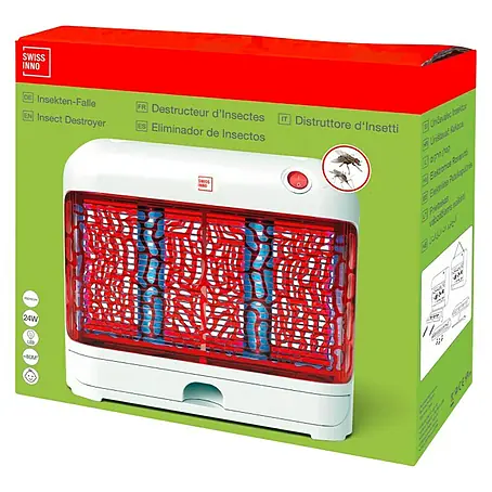 Swissinno  Insektenvernichter LED