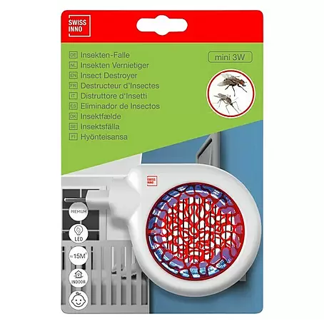 Swissinno  Insektenvernichter LED Indoor