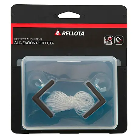 Bellota  Escuadra magnética