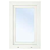 Solid Elements Kunststofffenster Classic Line (B x H: 60 x 90 cm, DIN Anschlag: Rechts, Weiß)