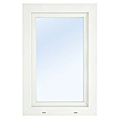 Solid Elements Kunststofffenster Classic Line (B x H: 90 x 120 cm, DIN Anschlag: Rechts, Weiß)