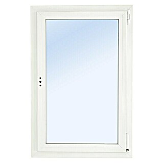 Solid Elements Kunststofffenster Classic Line (B x H: 80 x 100 cm, DIN Anschlag: Rechts)