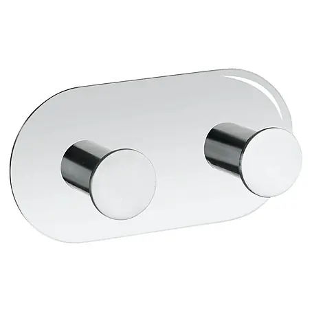 Wenko  Handtuchhaken Cona Duo