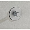 Wenko Handtuchhaken Savona Blister (1 Stk., Grau, Edelstahl) | BAUHAUS