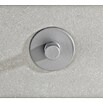 Wenko Handtuchhaken Savona Blister (1 Stk., Grau, Edelstahl) | BAUHAUS