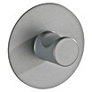 Wenko Handtuchhaken Savona Blister (1 Stk., Grau, Edelstahl) | BAUHAUS