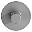 Wenko Handtuchhaken Savona Blister (1 Stk., Grau, Edelstahl) | BAUHAUS