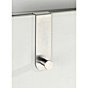 Wenko Türhaken Celano (1 Stk., Edelstahl, Edelstahl) | BAUHAUS