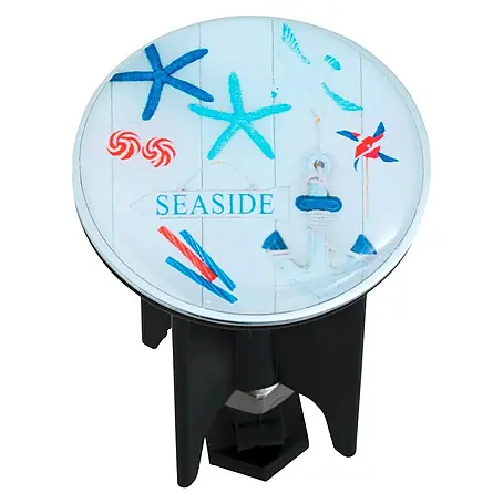 Wenko  Design-Excenterstopfen Seaside