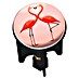Wenko Design-Excenterstopfen Flamingo Love 