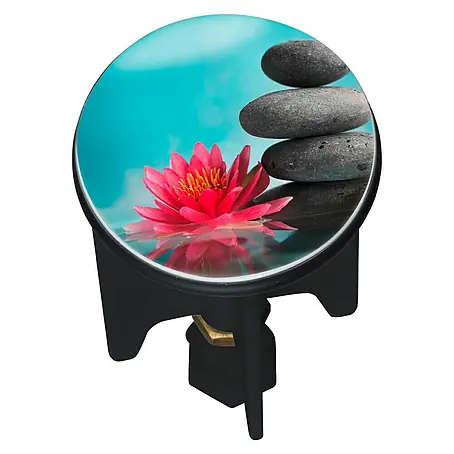 Wenko Design-Excenterstopfen Lotus