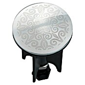 Wenko Dizajnerski ekscentrični čep Mandala  (Lasergravur, Premer: 3,9 cm) | 3746 - Badhelfer | DADD - Accessoires | DAD - Badausstattung | DA - Badausstattung/Bäderwelt | D - Sanitär | BAUHAUS