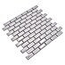 Mozaik pločica Brick Bond Diamond 