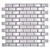 Mosaikfliese Brick Bond Diamond CBW 104 