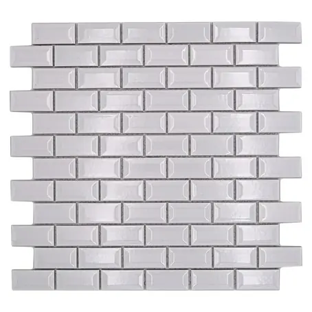Mosaikfliese Brick Bond Diamond CBW 104