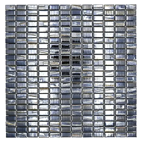 Mosaikfliese Rechteck Eco Uni JULIA 09