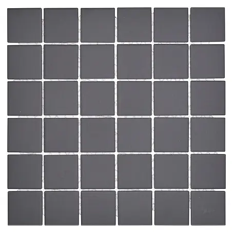 Mosaikfliese Quadrat Uni CU 223
