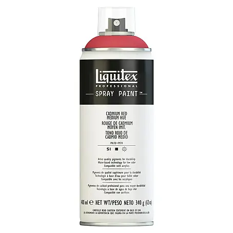 Liquitex Professional Sprühlack