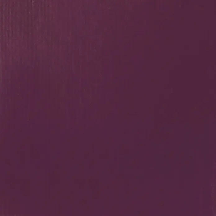 Liquitex Basics Acrylfarbe - Lilagrau, 118 ml - Dunkelviolettes, texturiertes Paneel, das ein elegantes und tiefgründiges Aussehen für moderne Innenräume bietet.