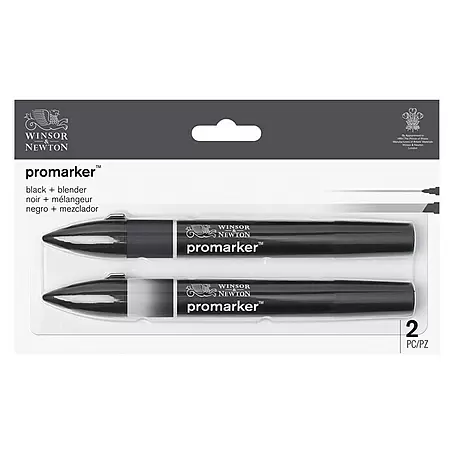 Winsor & Newton  Promarker-Set