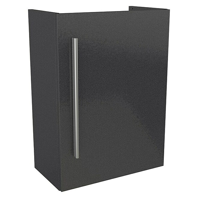 Camargue Stella K welcome Waschtischunterschrank  (Grafit)