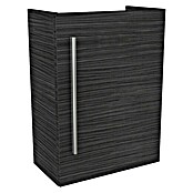 Camargue Stella K welcome Waschtischunterschrank (24 x 44 x 60 cm, Darkoak, Matt)