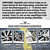 Urban Forest Premium Felgenreiniger (1 l) | BAUHAUS