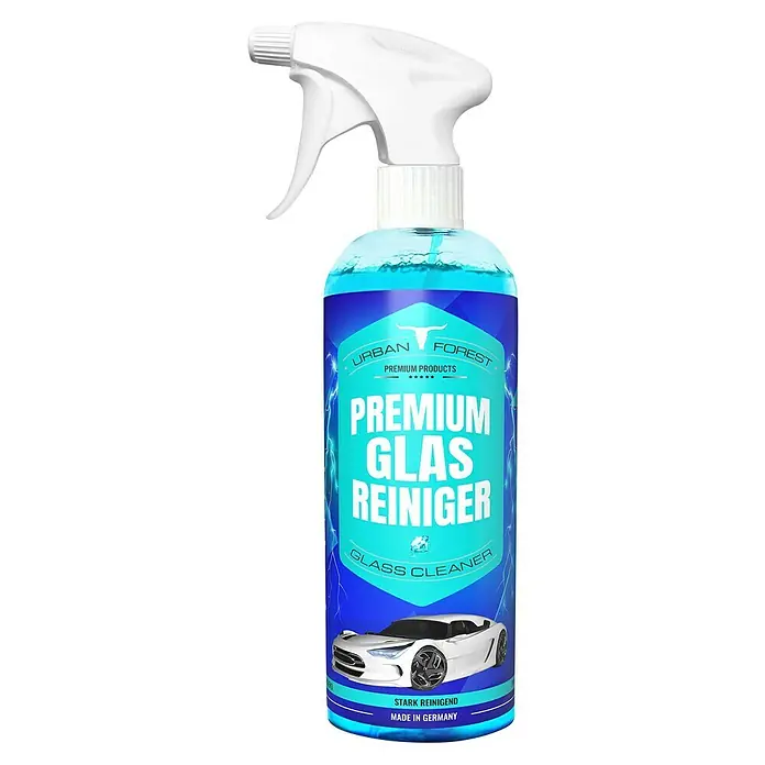 Urban Forest Premium Scheibenreiniger - 500 ml - Glasreiniger von Urban Forest.