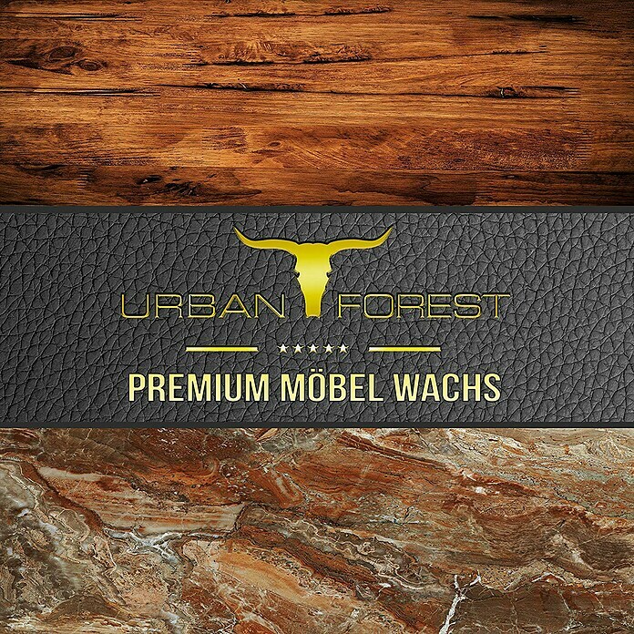 Urban Forest Premium Möbelwachs (250 ml) | BAUHAUS