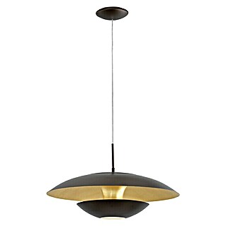 Eglo Hanglamp Nuvano (60 W, Bruin, E27)