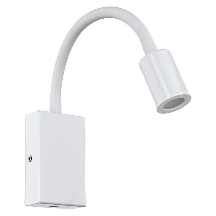 Eglo Wand- en plafondlamp Tazzoli (3,5 W, Wit) | BAUHAUS