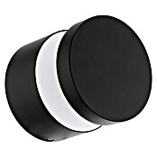 Eglo Led-wandlamp voor buiten Melzo (11 W, IP44, Zwart, Diameter: 13 cm) | BAUHAUS