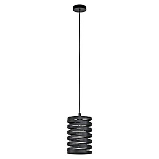 Eglo Hanglamp Cremella (40 W, 180 mm, Zwart)