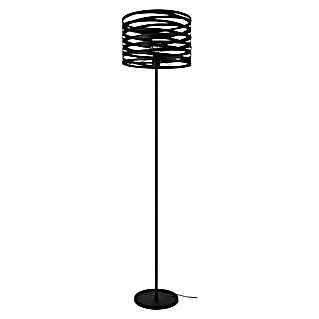 Eglo Staande lamp Cremella (Hoogte: 151 cm, Zwart, E27)