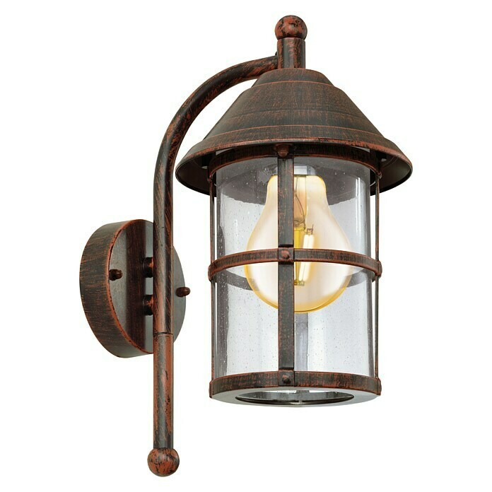 Eglo Wandlamp voor buiten San Telmo (IP23) | BAUHAUS