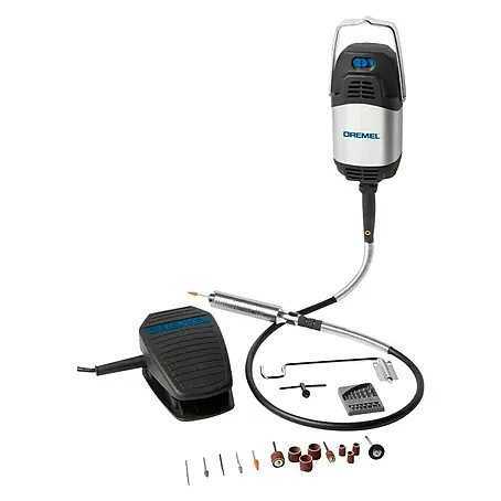 Dremel Fortiflex Herramienta rotativa eléctrica Fortiflex 9100-21