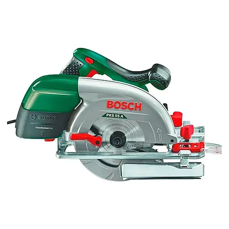 Bosch  Sierra circular de mano PKS 55 A