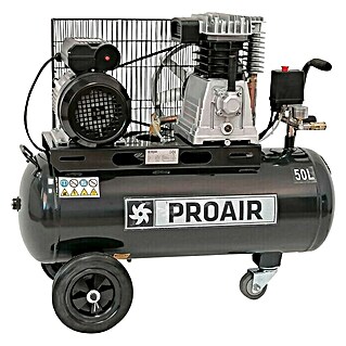 Pro Air Kompresor 360/50 (Maksimalni tlak: 8 bar, 2.200 W, 50 l)