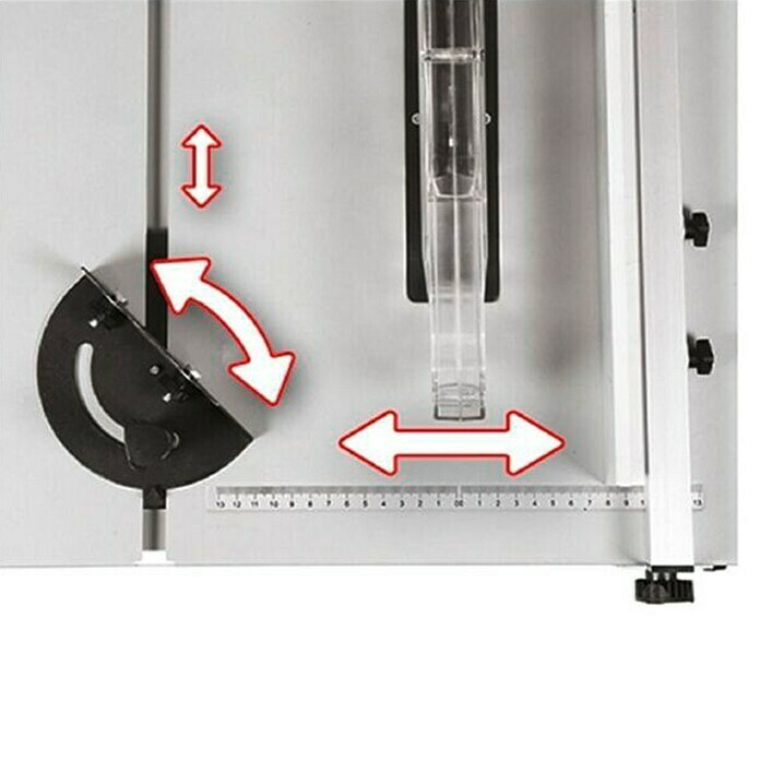 Einhell Tischkreissäge TC-TS 210