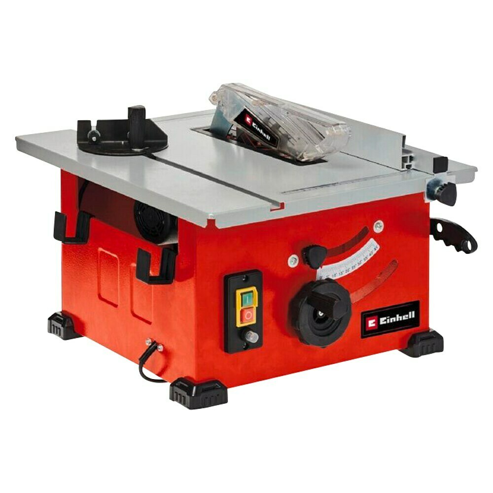 Sega Circolare Da Tavolo Mini - 200W Motore In Rame, Lama Per Legno E Metallo, Regolabile 0-90° - Foto 9