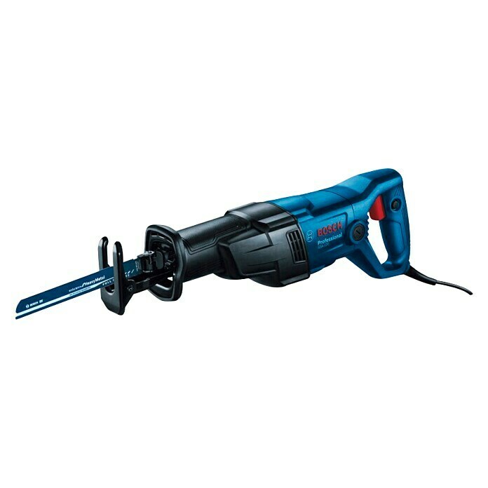 Bosch Professional Sabljasta žaga GSA 120  (1.200 W, Dolžina hoda: 29 mm) | Sabljaste žage | Žage | Stroji | Orodja in stroji | Izdelki | BAUHAUS