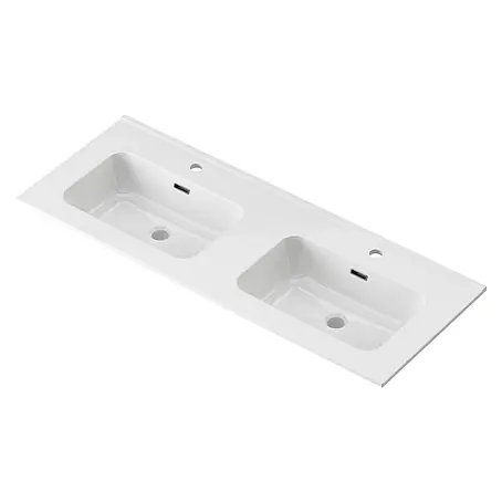 Lavabo doble Spectra