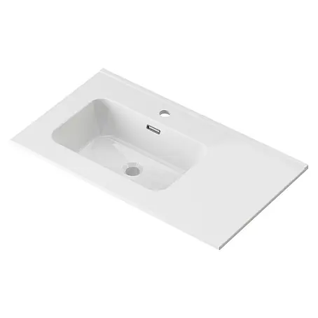 Lavabo Spectra seno izquierda