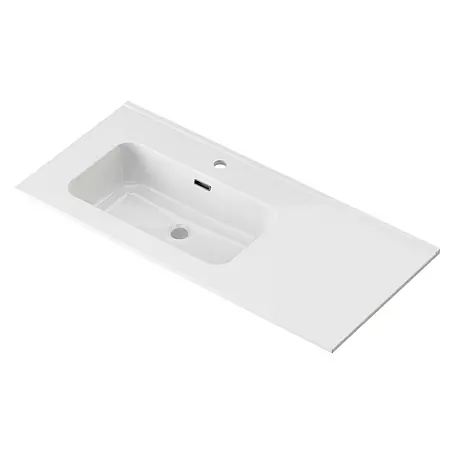 Lavabo Spectra seno izquierda