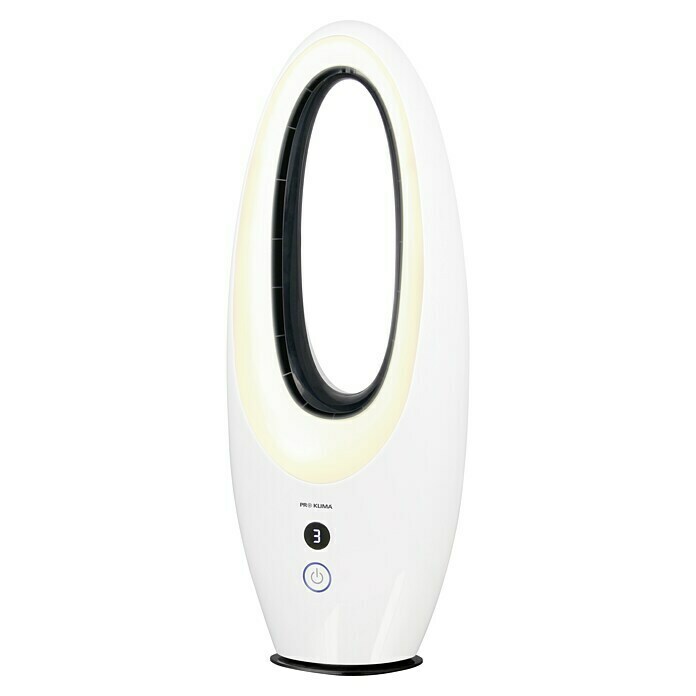 Proklima Torenventilator Design (Wit, 80 cm, 65 W) | BAUHAUS