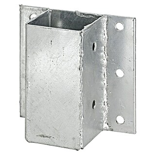 Stabilit Soporte para poste (L x An x Al: 155 x 148 x 71 mm)