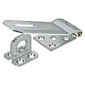 Stabilit Portacandados (200 x 50 mm, Galvanizado)