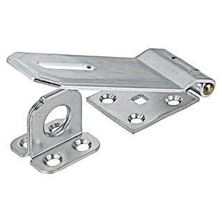 Stabilit Portacandados (200 x 50 mm, Zincado)